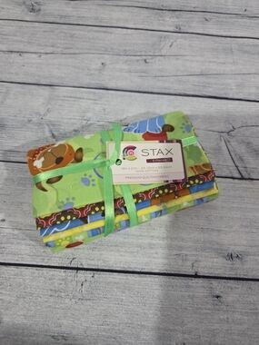 Stax Dog Themed Fat Quarter Bundle